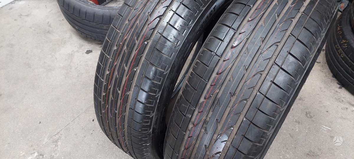 Bridgestone, vasaras 225/60 R18