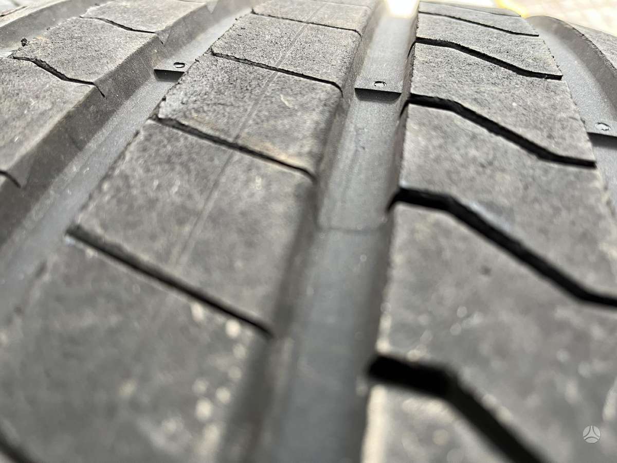 Cooper Cross range 8mm 2022m, летние 265/35 R22