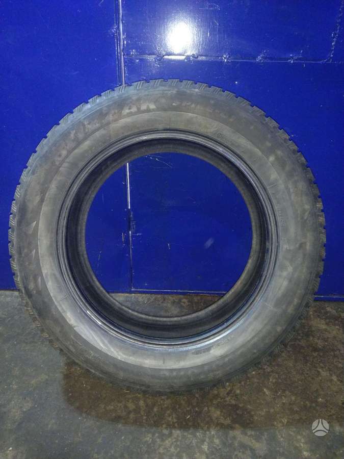 Bridgestone, winter 235/60 R18