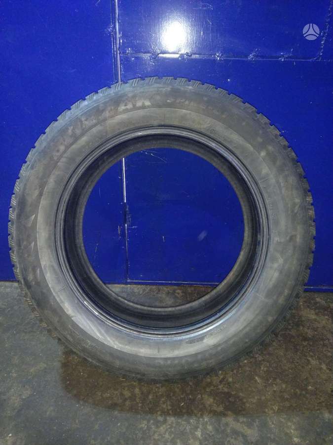 Bridgestone, žieminės 235/60 R18