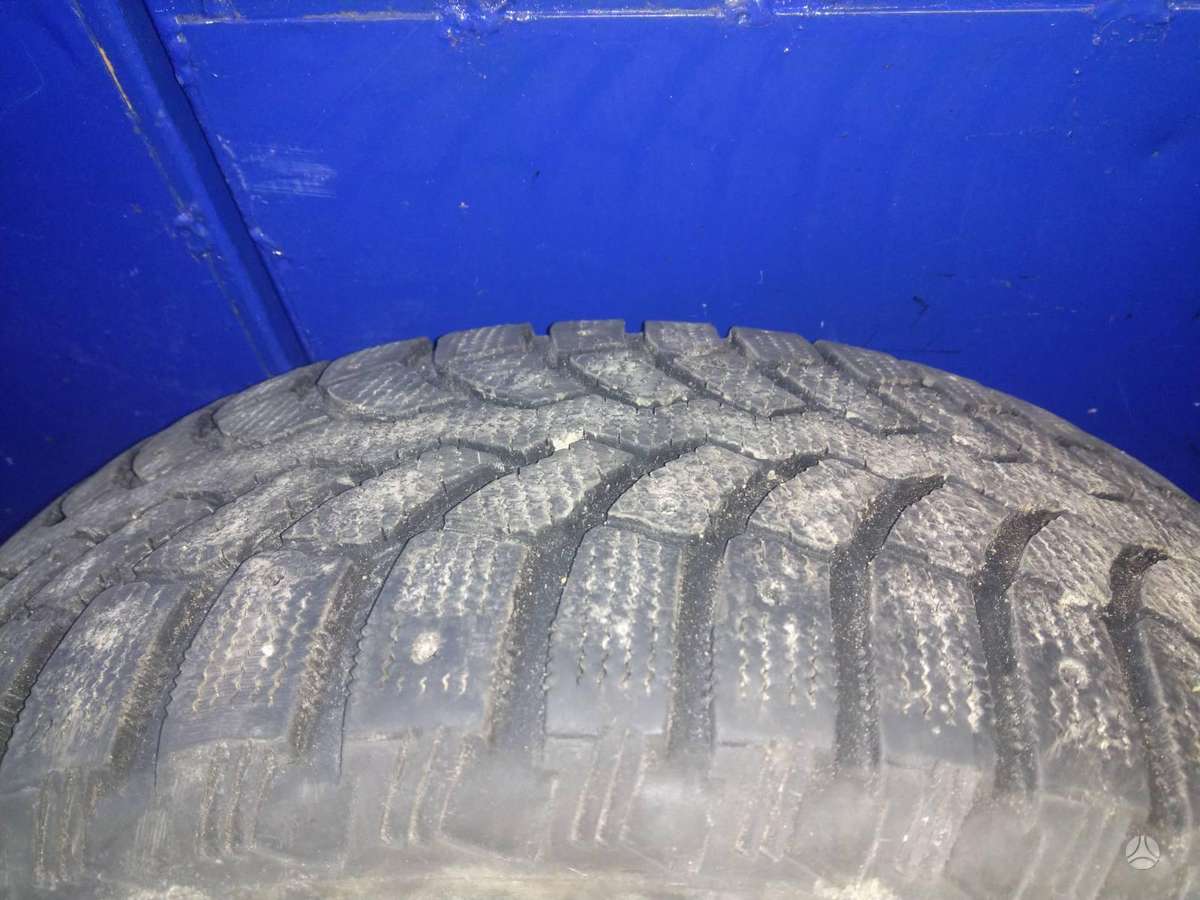 Bridgestone, winter 235/60 R18