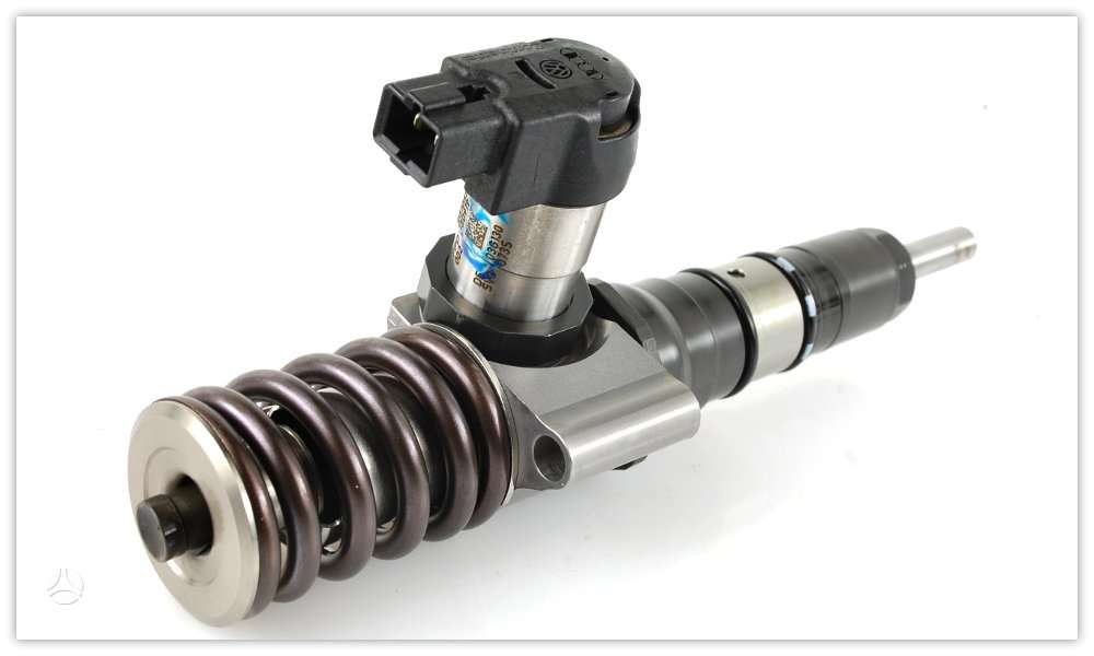Volkswagen Passat injection system