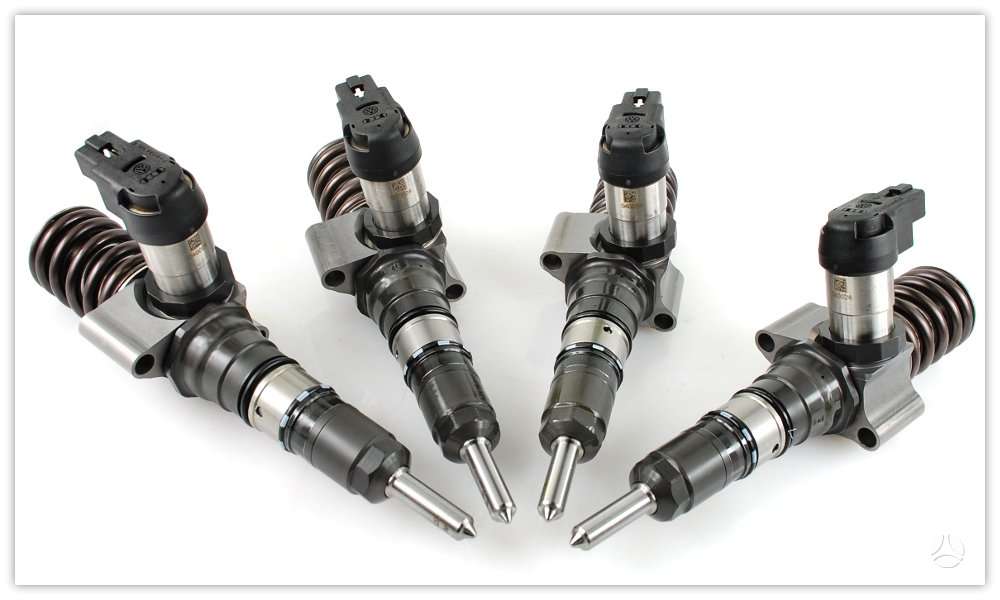 Volkswagen Sharan injection system