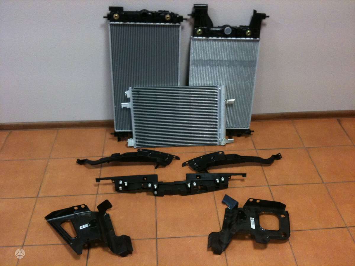 Opel Astra body parts