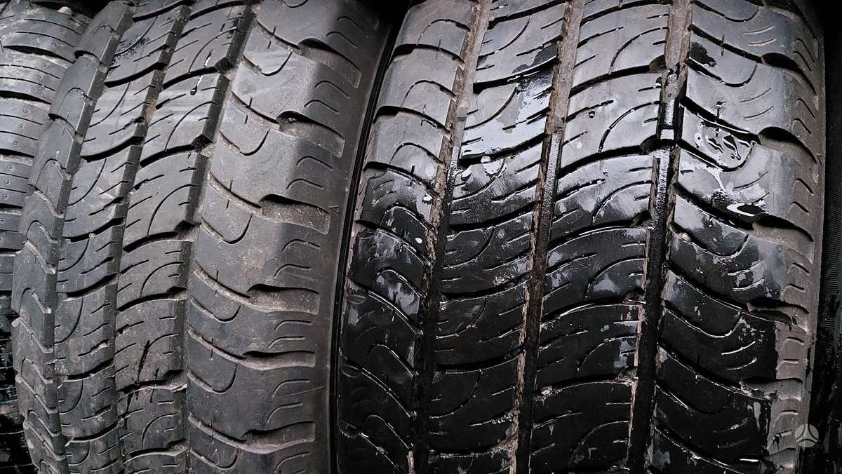 BF Goodrich , Michelin, летние 215/65 R16