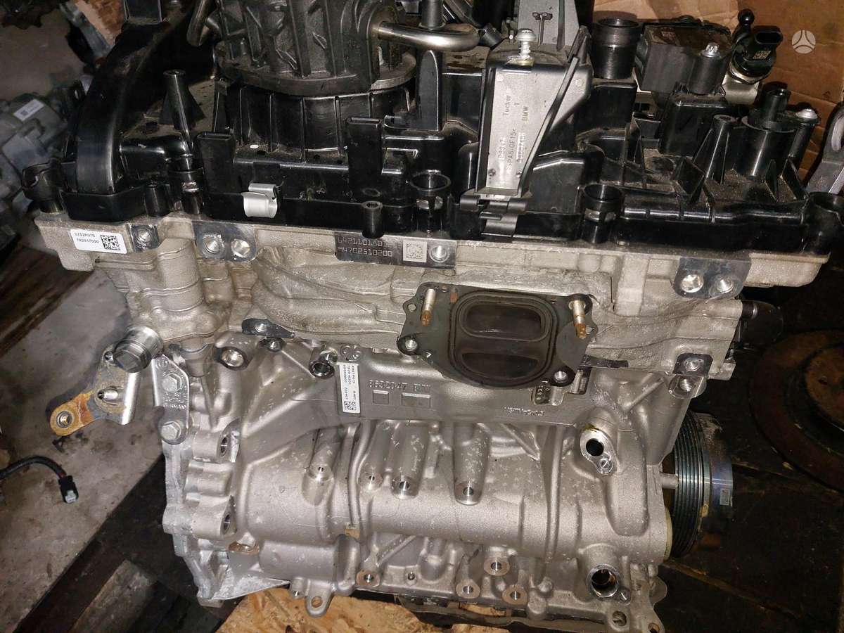 Mini Countryman S, B48C, B48c rida 10000 km