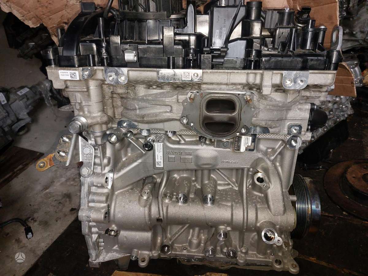 Mini Countryman S, B48C, B48c rida 10000 km
