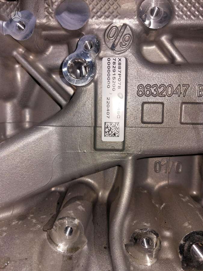 Mini Countryman S, B48C, B48c rida 10000 km