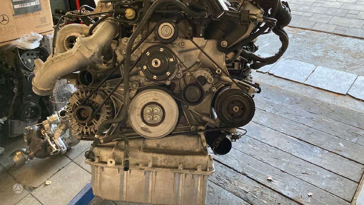 Mercedes-Benz Sprinter, other