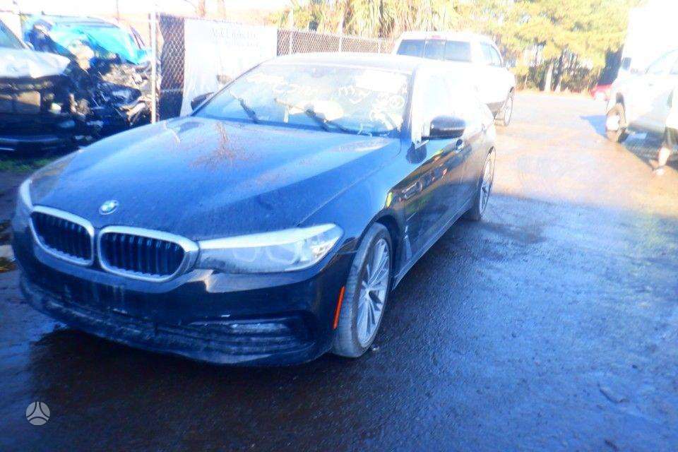 BMW 530 kėbulo dalys