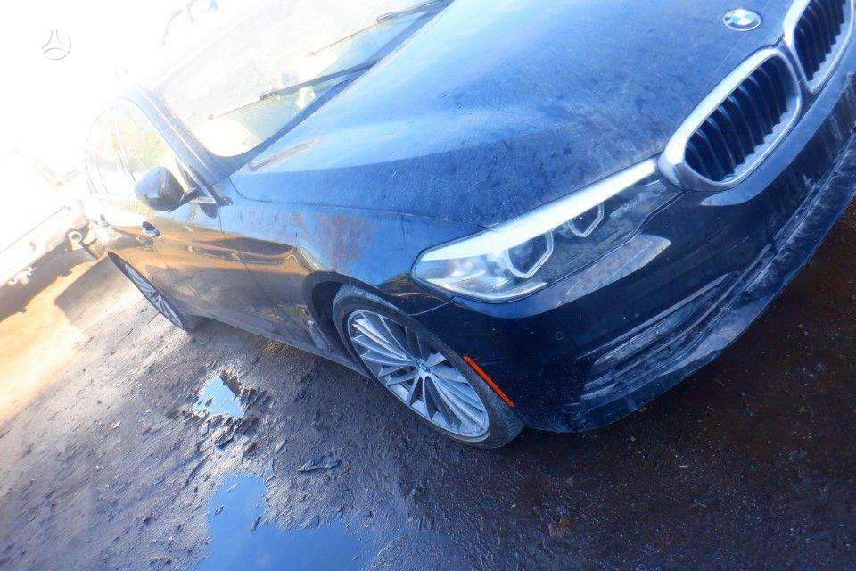 BMW 530 kėbulo dalys