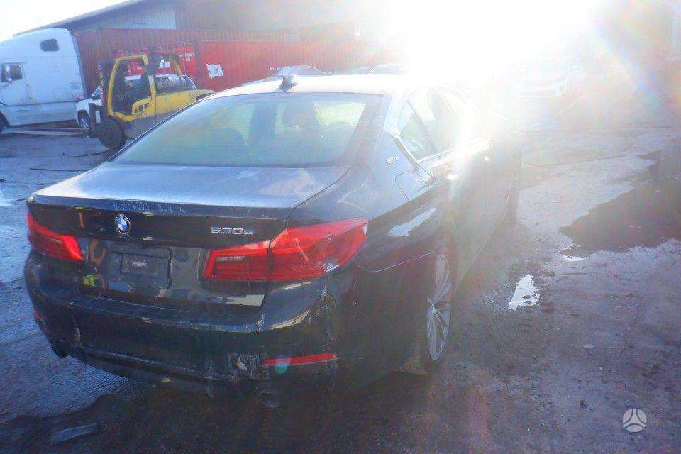 BMW 530 body parts
