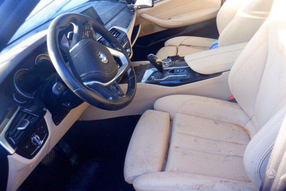 BMW 530 body parts
