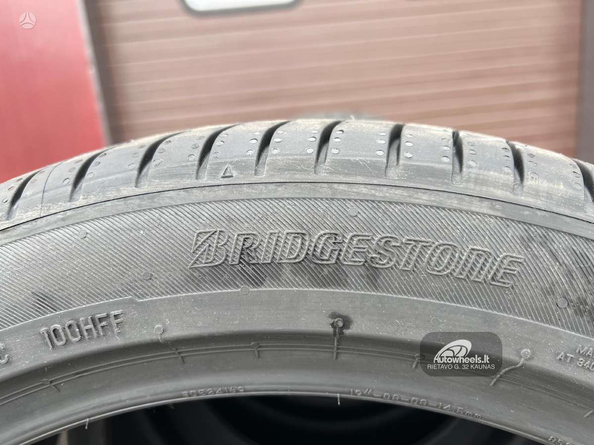 Bridgestone Turanza 6, летние 245/45 R19
