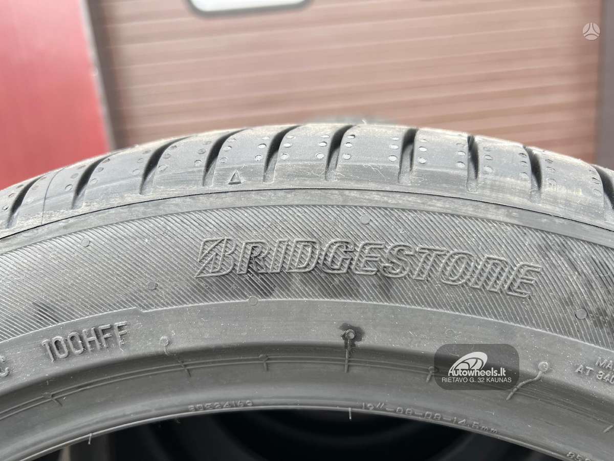 Bridgestone Turanza 6, summer 245/45 R19