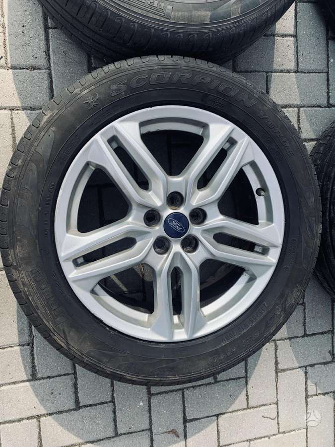 Ford -//- VOLVO XC60, легкосплавные , R18