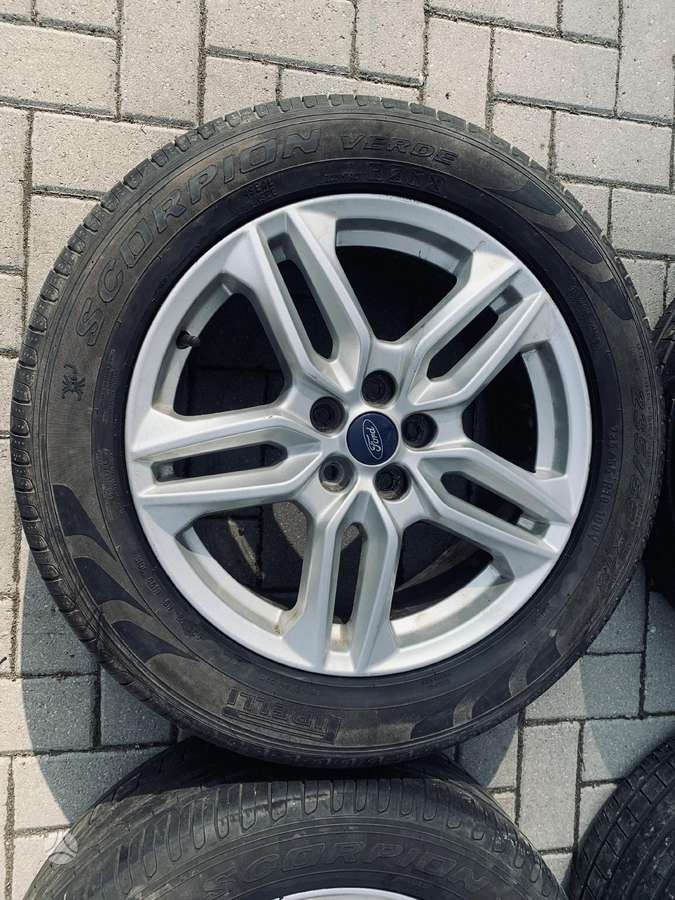 Ford -//- VOLVO XC60, легкосплавные , R18