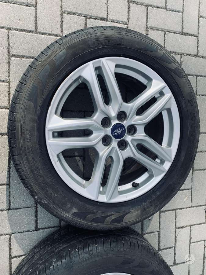 Ford -//- VOLVO XC60, легкосплавные , R18