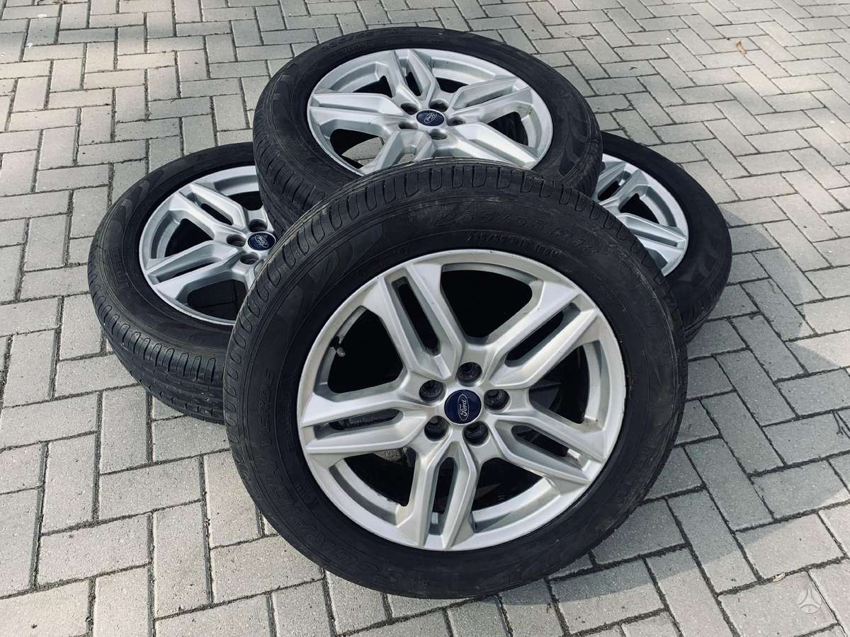 Ford -//- VOLVO XC60, легкосплавные , R18