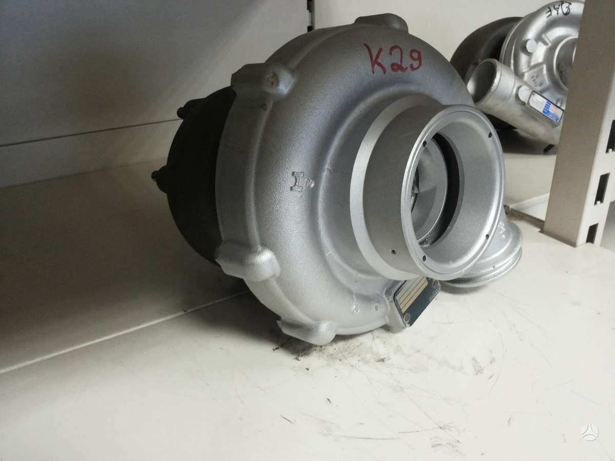 MAN MAN TGA  turbokompesorius 12 m, тягачи