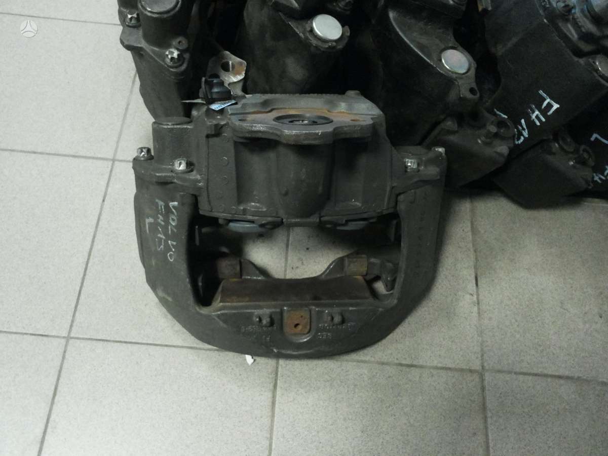 Volvo Stabdziu suportai, тягачи