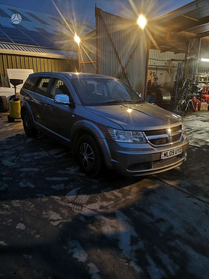 Dodge Journey