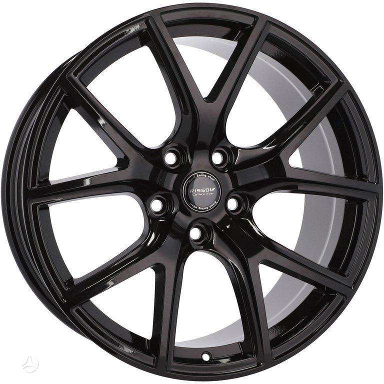 Jeep EU-B5315 Style Gloss, легкосплавные , R20