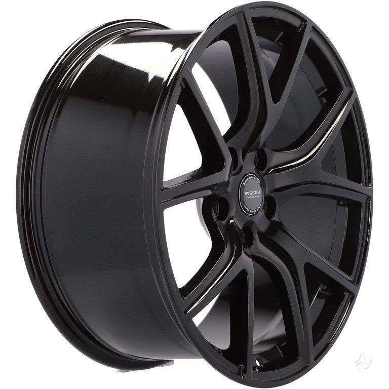 Jeep EU-B5315 Style Gloss, light alloy, R20