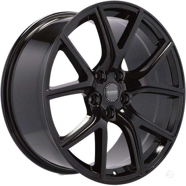 Jeep EU-B5315 Style Gloss, light alloy, R20