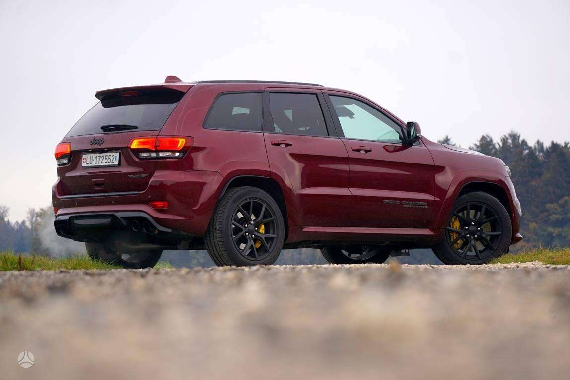 Jeep EU-B5315 Style Gloss, light alloy, R20