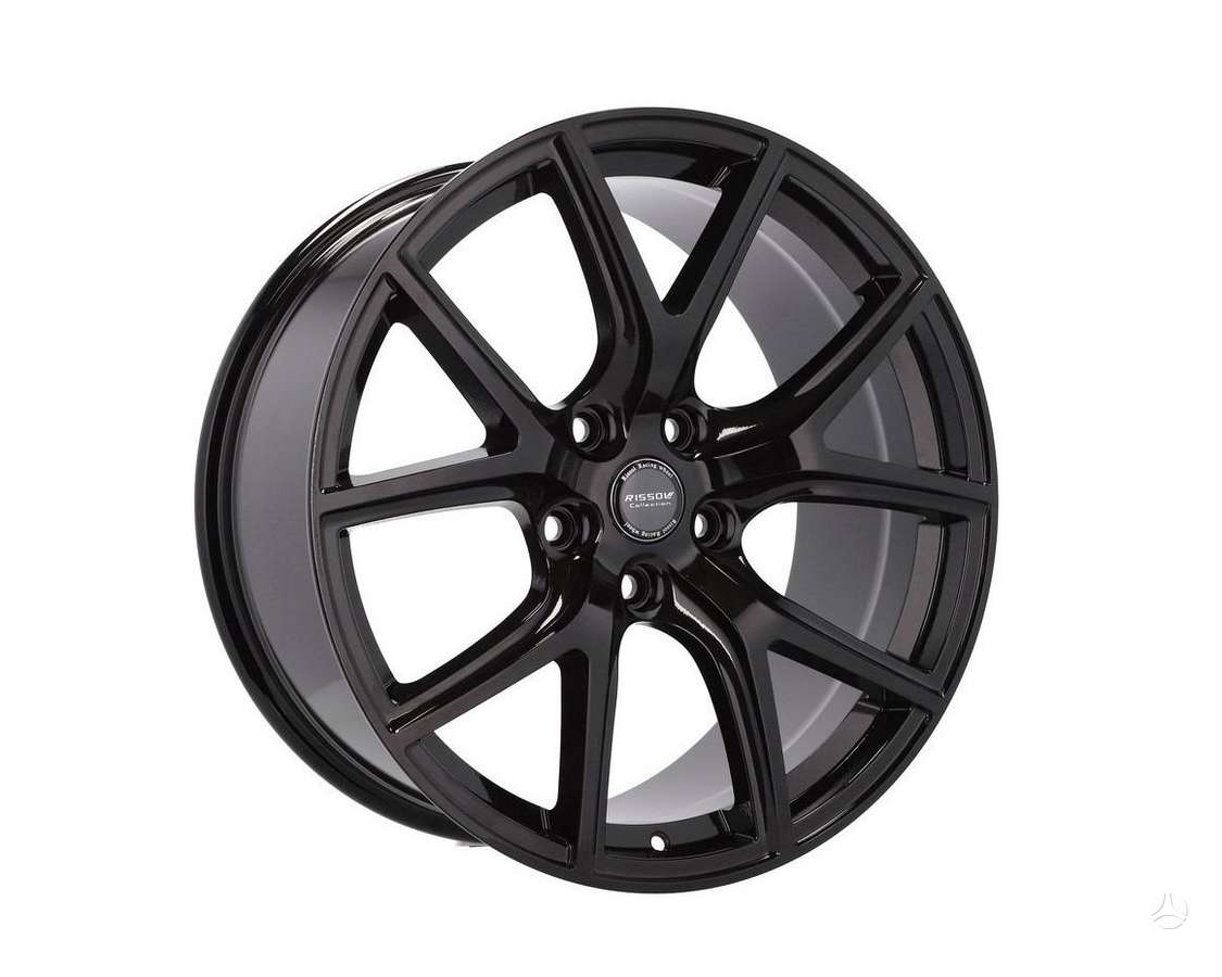 Jeep EU-B5315 Style Gloss, light alloy, R20
