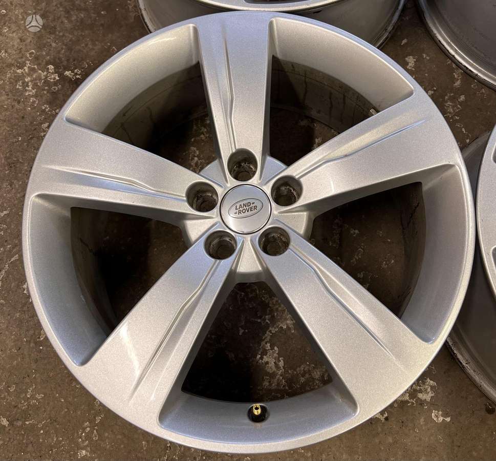 Land Rover, light alloy, R19