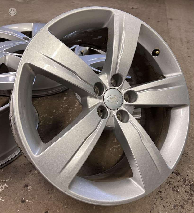 Land Rover, light alloy, R19