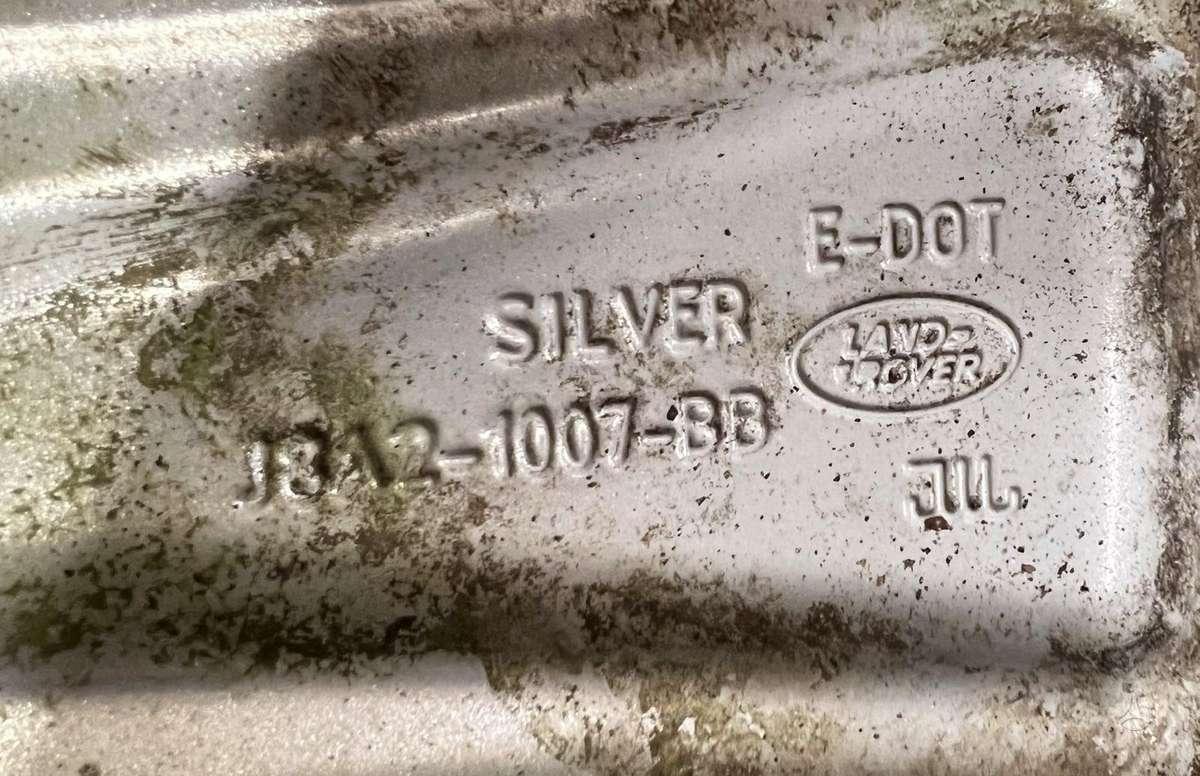Land Rover, light alloy, R19
