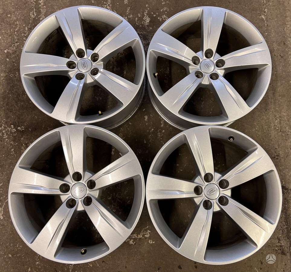 Land Rover, light alloy, R19