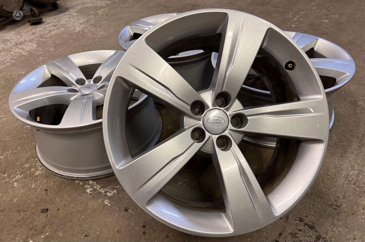Land Rover, light alloy, R19
