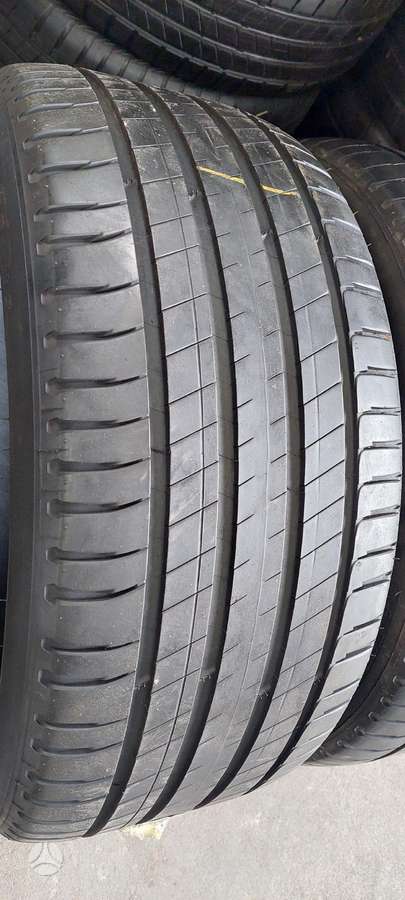 Michelin, vasarinės 285/40 R20