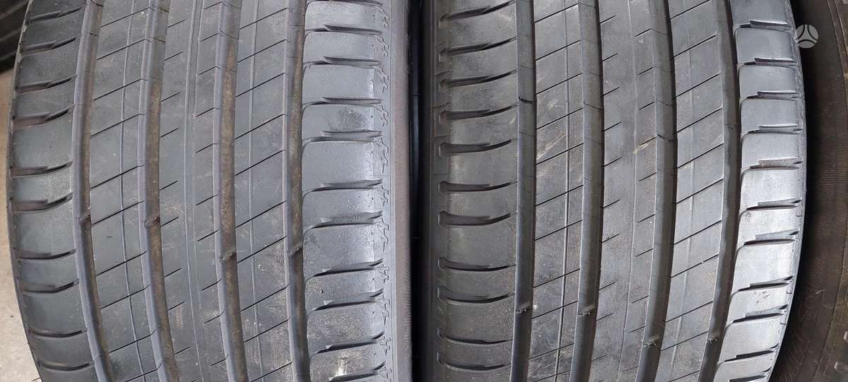 Michelin, летние 285/40 R20