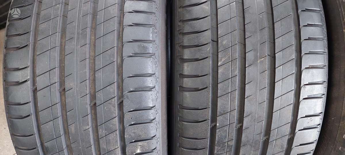 Michelin, summer 285/40 R20