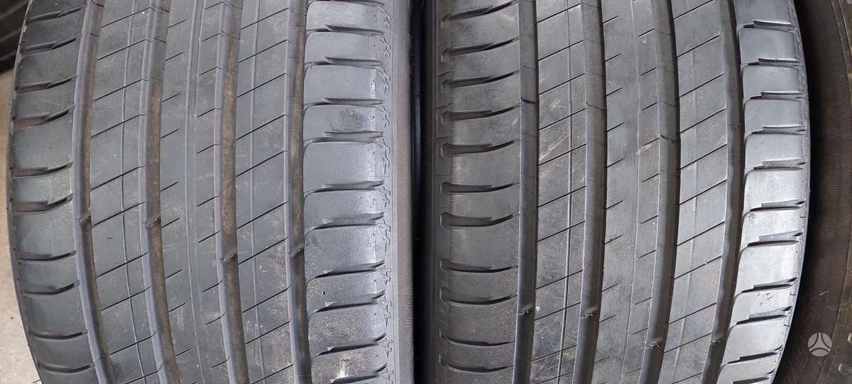 Michelin, vasarinės 285/40 R20