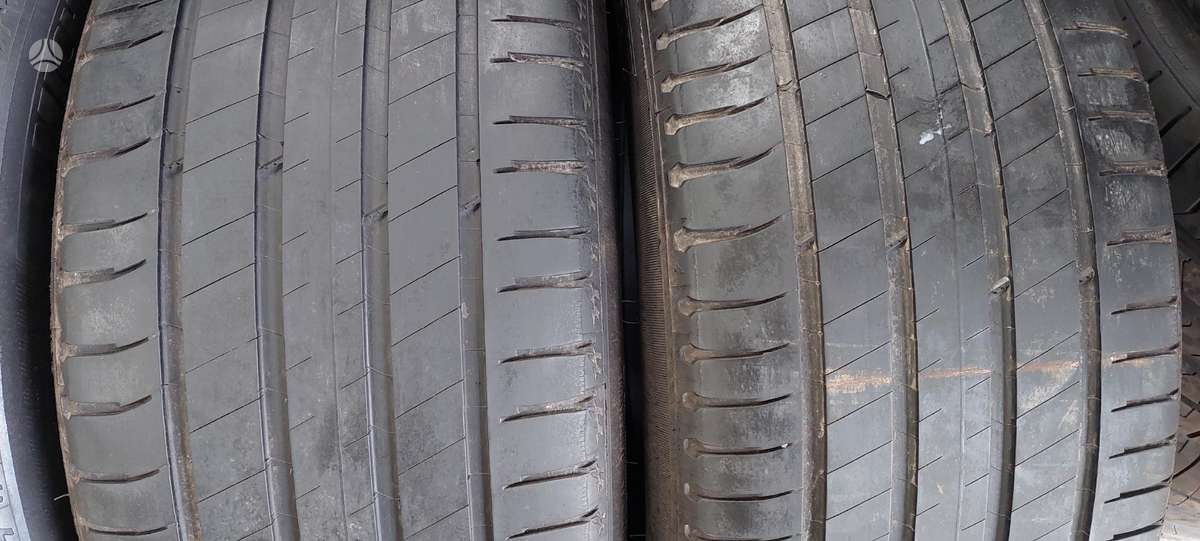 Michelin, summer 285/40 R20
