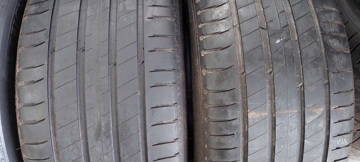Michelin, vasarinės 285/40 R20