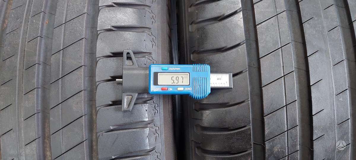 Michelin, summer 285/40 R20