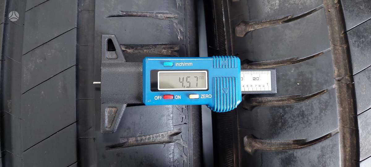 Michelin, vasarinės 285/40 R20