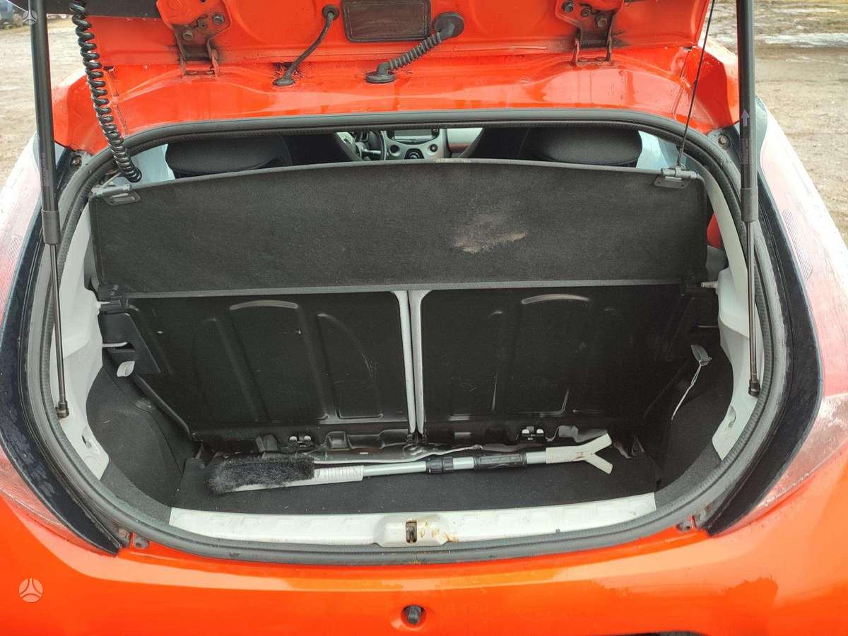 Toyota Aygo dalimis