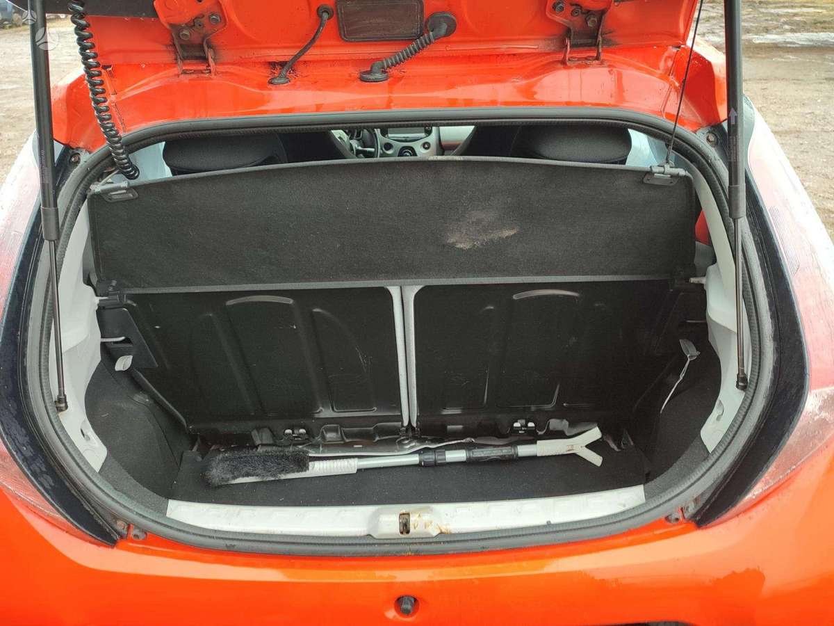 Toyota Aygo rezerves daļās