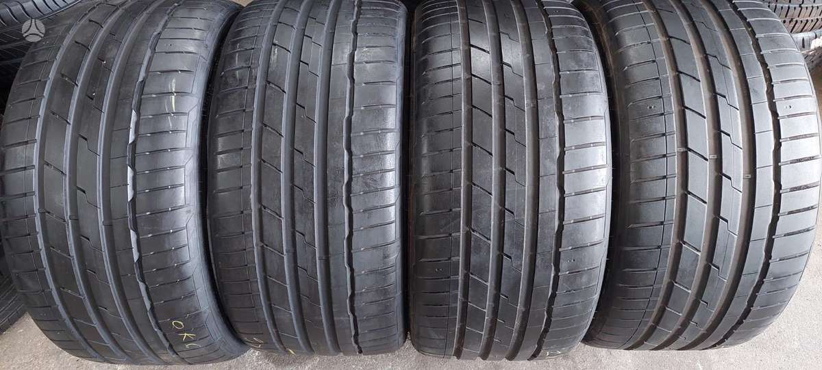 Hankook, summer 285/30 R22
