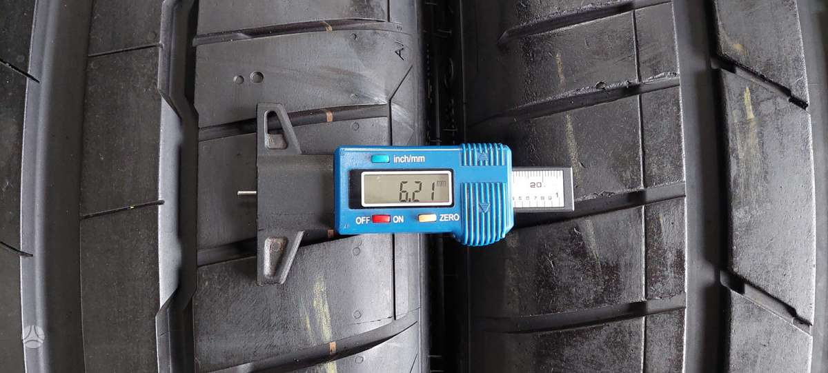 Hankook, летние 285/30 R22