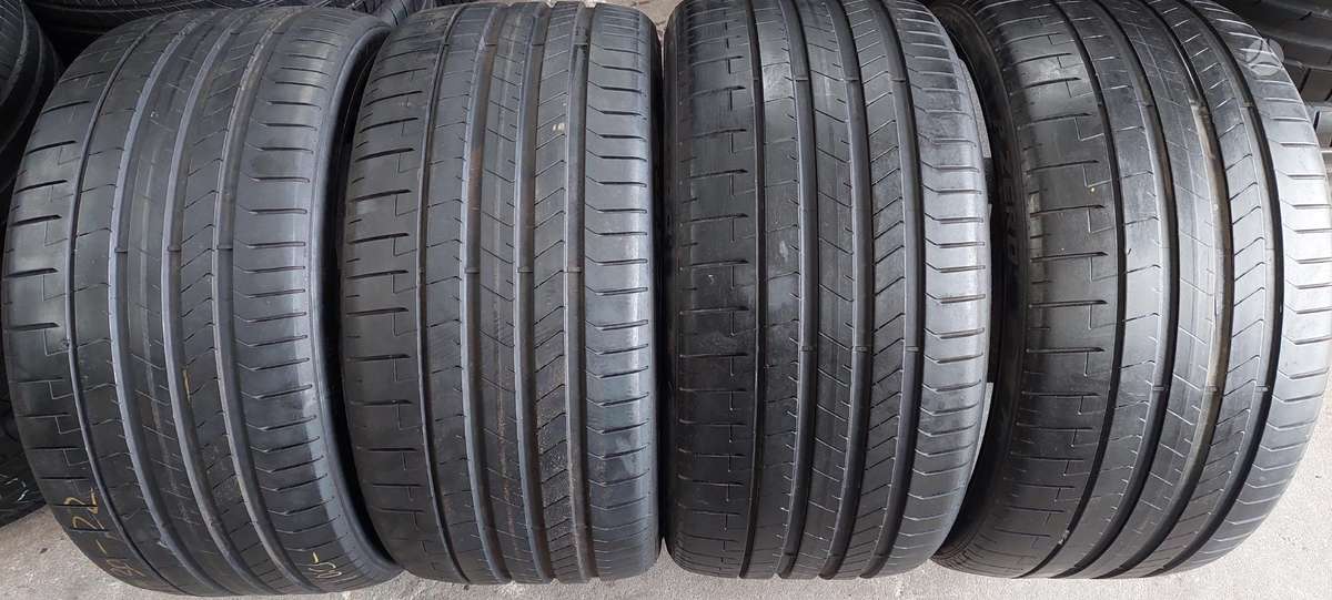 Pirelli, summer 285/30 R22