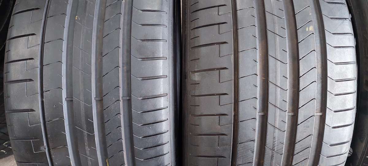 Pirelli, vasarinės 285/30 R22